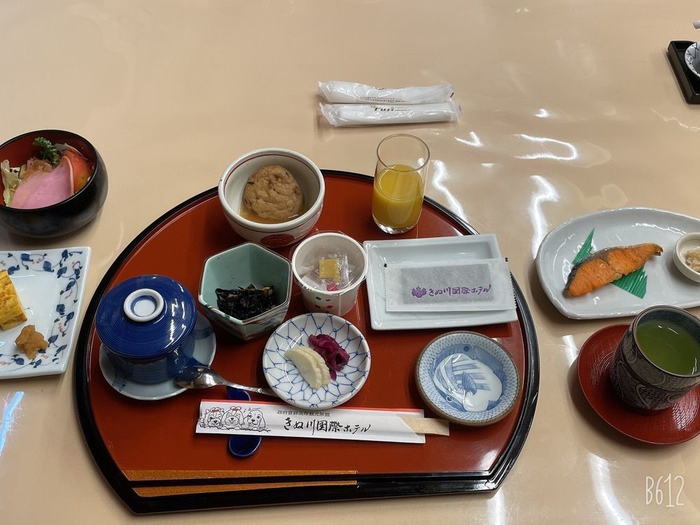 wakuwaku_rokomokoさんが投稿したきぬ川国際ホテルに関する口コミの画像