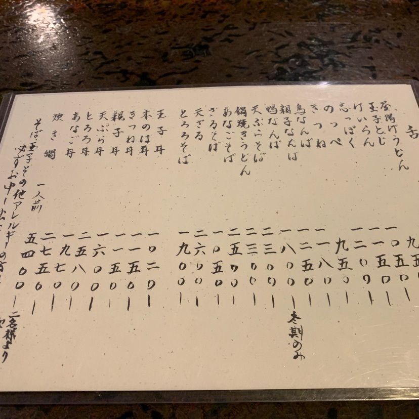 kohchanさんが投稿した権兵衛に関する口コミの画像