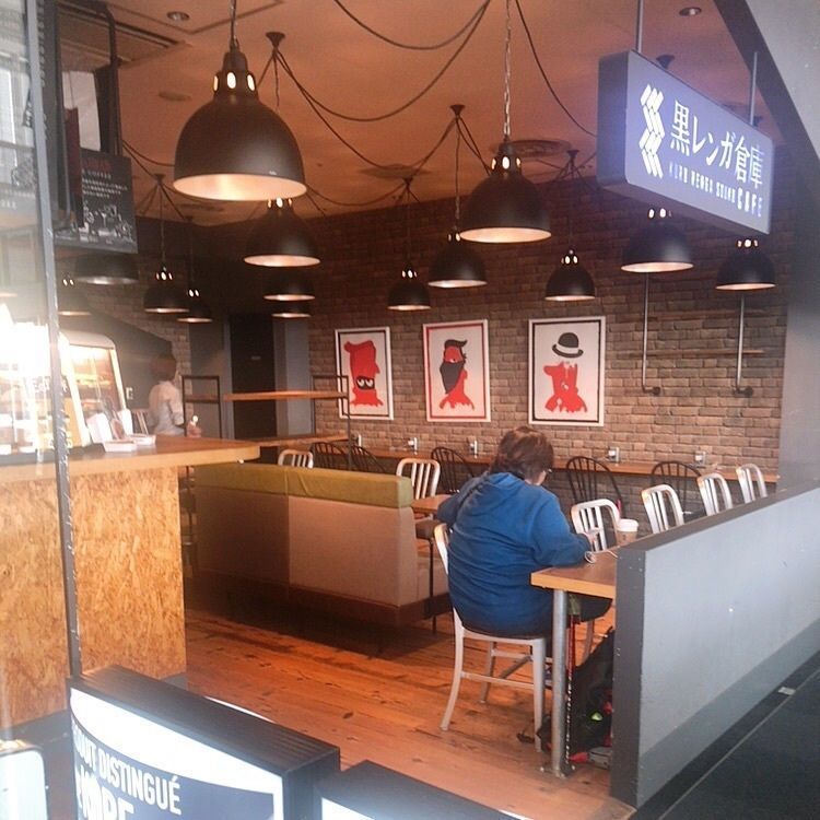 あんこさんが投稿した黒レンガ倉庫Cafe（カフェ）に関する口コミの画像