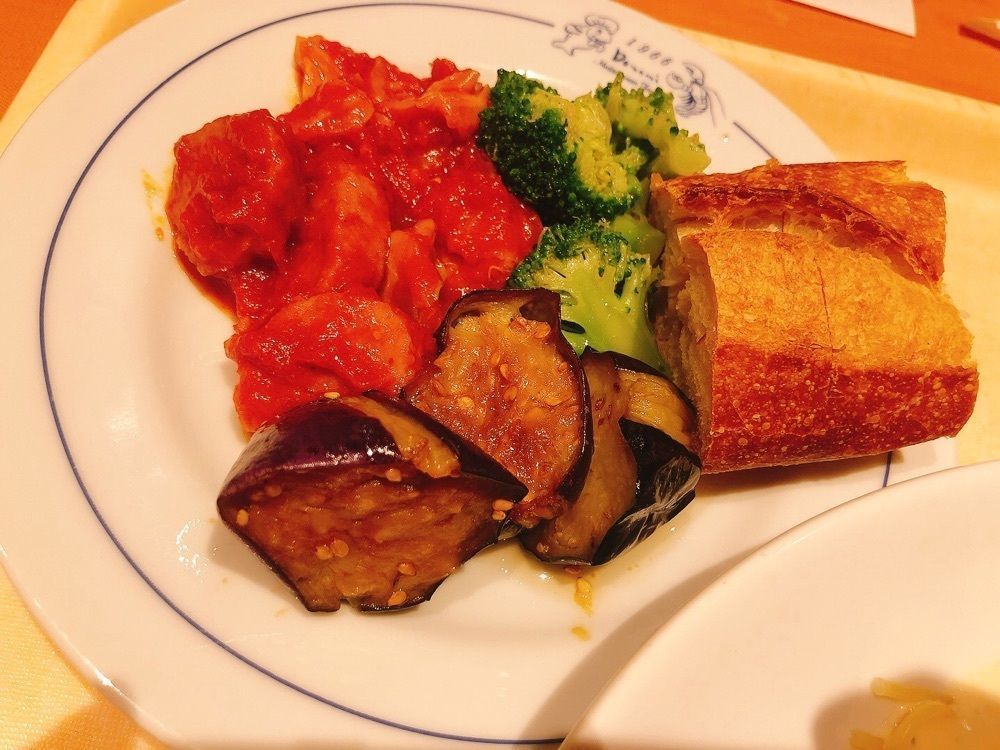 うーさんが投稿したイタリア料理屋 タント ドマーニ（TANTO DOMANI ）に関する口コミの画像