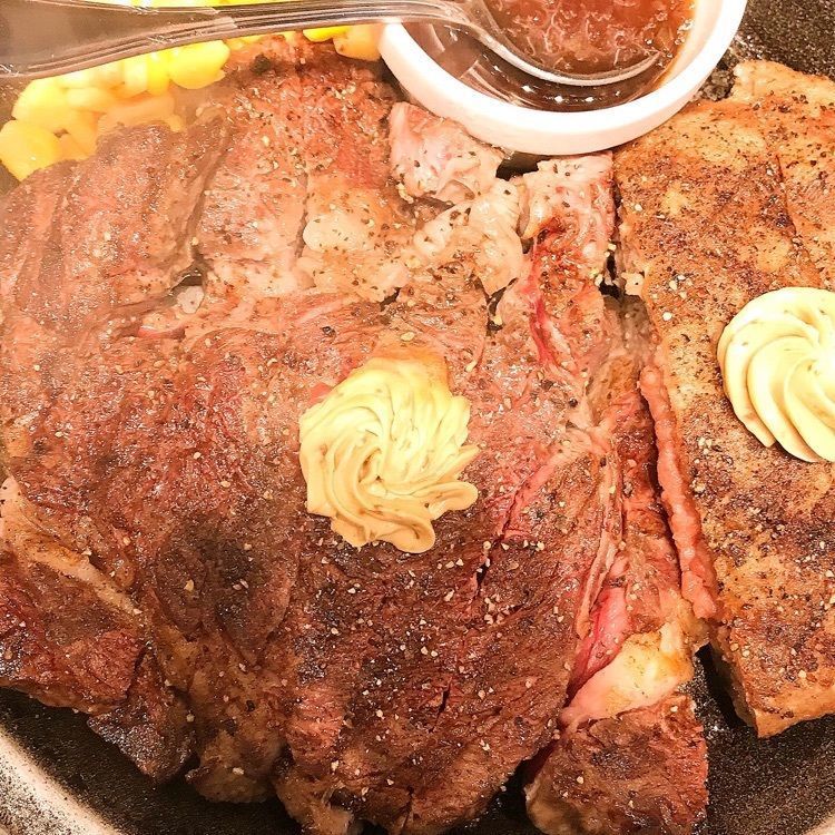 青木 孝文さんが投稿したいきなりステーキ 大宮西口店に関する口コミの画像