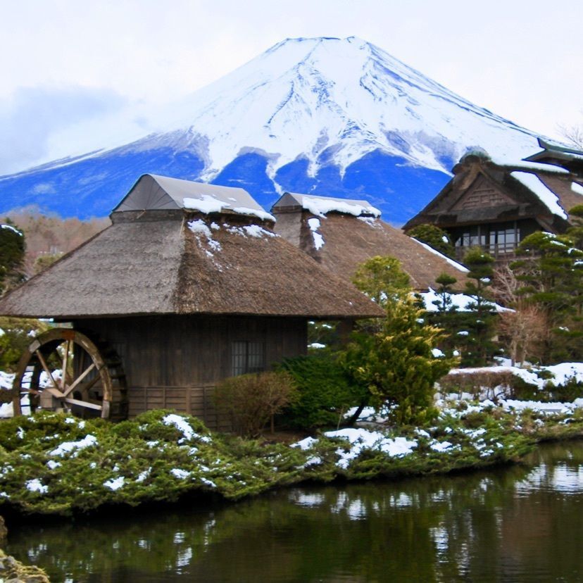 Kayoさんが投稿した忍野八海に関する口コミの画像