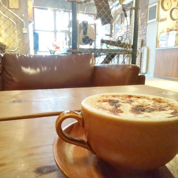 おでかけ探検部さんが投稿したクラッチコーヒーアンドベイク（【旧店名】クラッチスタンドッグス）に関する口コミの画像