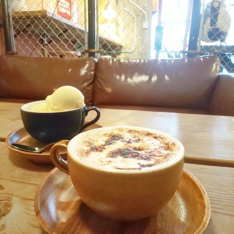 おでかけ探検部さんが投稿したクラッチコーヒーアンドベイク（【旧店名】クラッチスタンドッグス）に関する口コミの画像