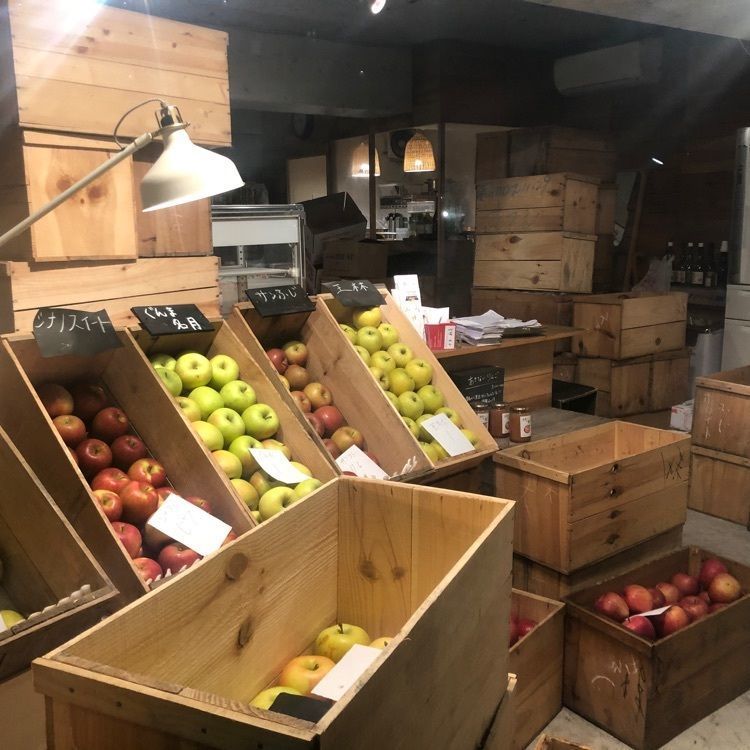 タッキーさんが投稿したいちりんご 世田谷店（【旧店名】ムカイ林檎店）に関する口コミの画像