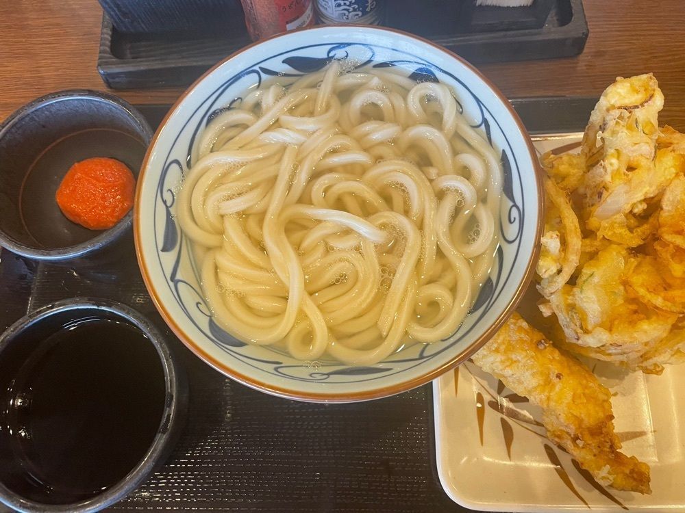 mayu mayuさんが投稿した丸亀製麺 水戸南店に関する口コミの画像