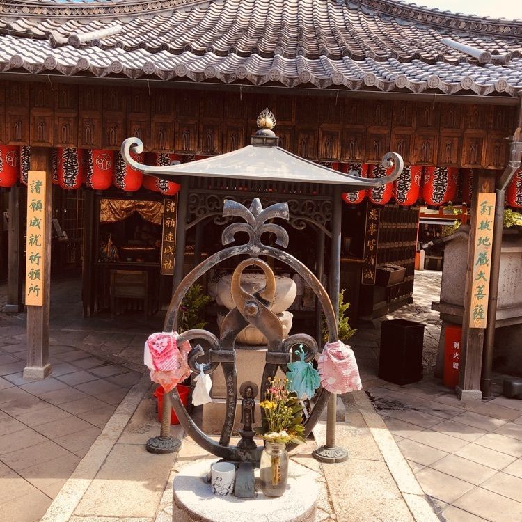 前サルさんが投稿した釘抜地蔵（石像寺）に関する口コミの画像