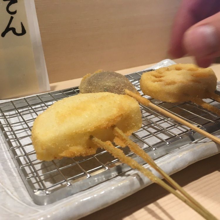 Narita.Yさんが投稿した串揚げとこだわりもん 若女将に関する口コミの画像