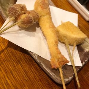 串揚げ ひなた