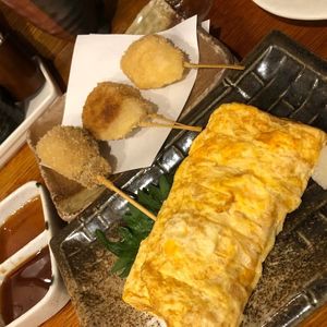 串揚げ ひなた