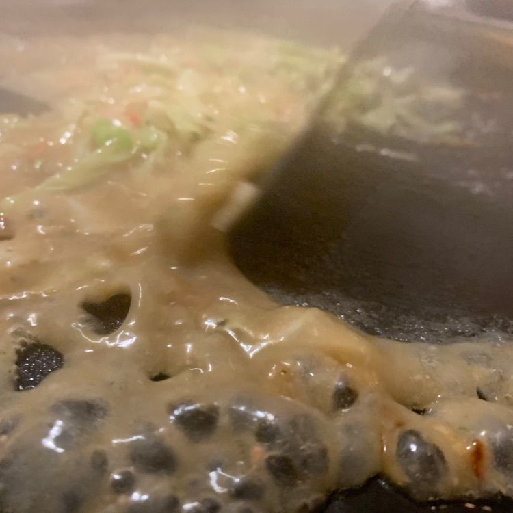 j16_fさんが投稿したお好み焼き笑天に関する口コミの画像