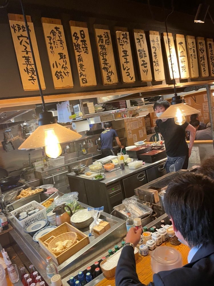 Yoshikazu Ozawaさんが投稿した九州産直 炉端かてて 八丁堀はなれに関する口コミの画像