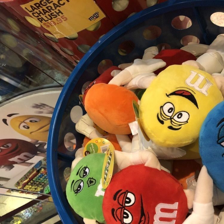 i_mhxx08さんが投稿したM&M'S® World New Yorkに関する口コミの画像