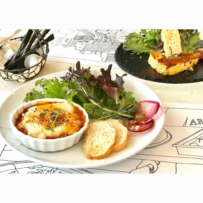 syoukenmamaさんが投稿したレストラン クエリ（Restaurant cu-eri）に関する口コミの画像
