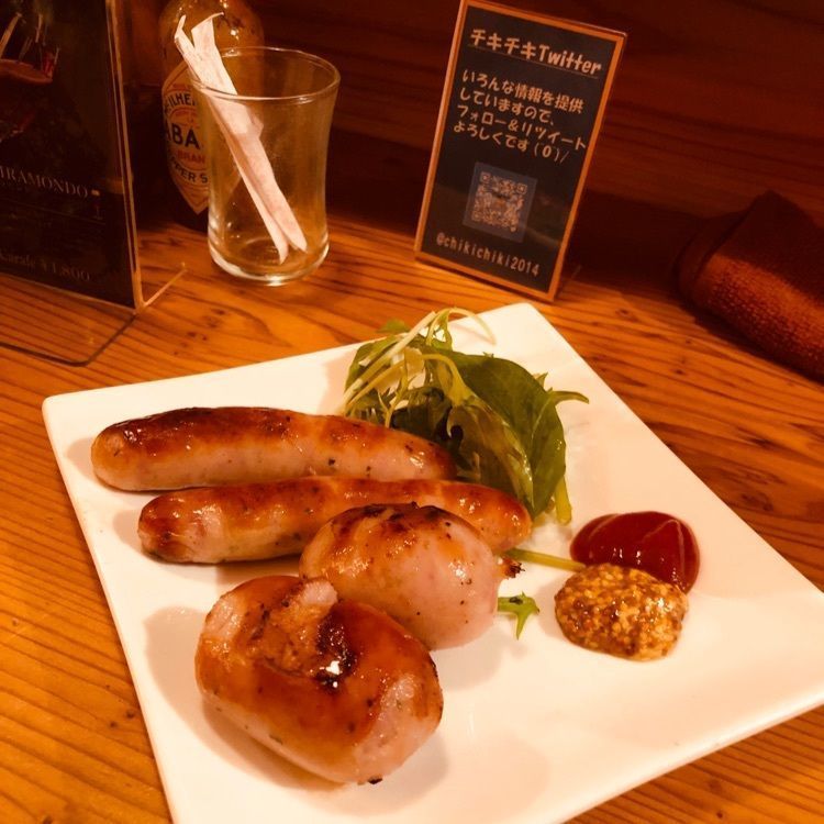 miwaさんが投稿したKitchen bar chiki-chiki（キッチン バール チキ‐チキ）に関する口コミの画像