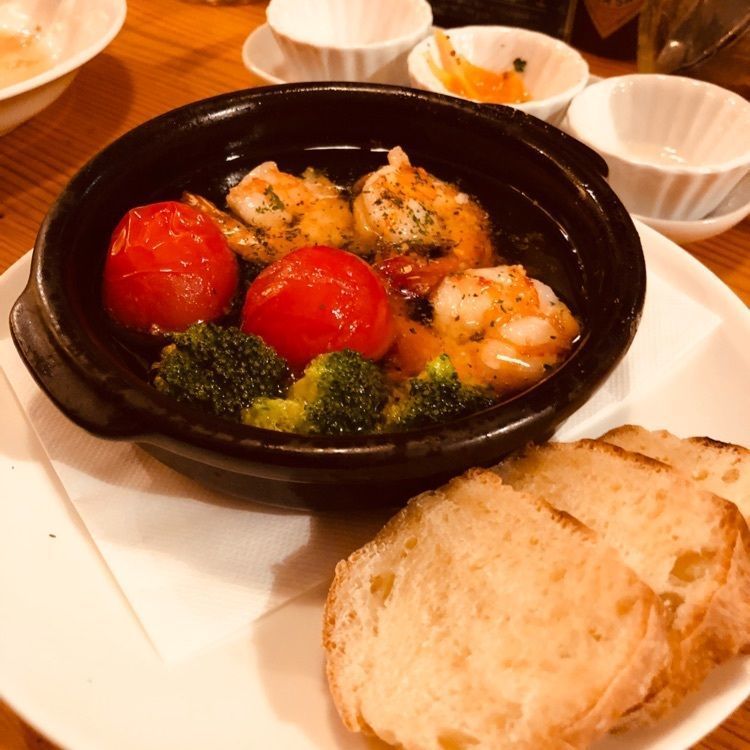 miwaさんが投稿したKitchen bar chiki-chiki（キッチン バール チキ‐チキ）に関する口コミの画像