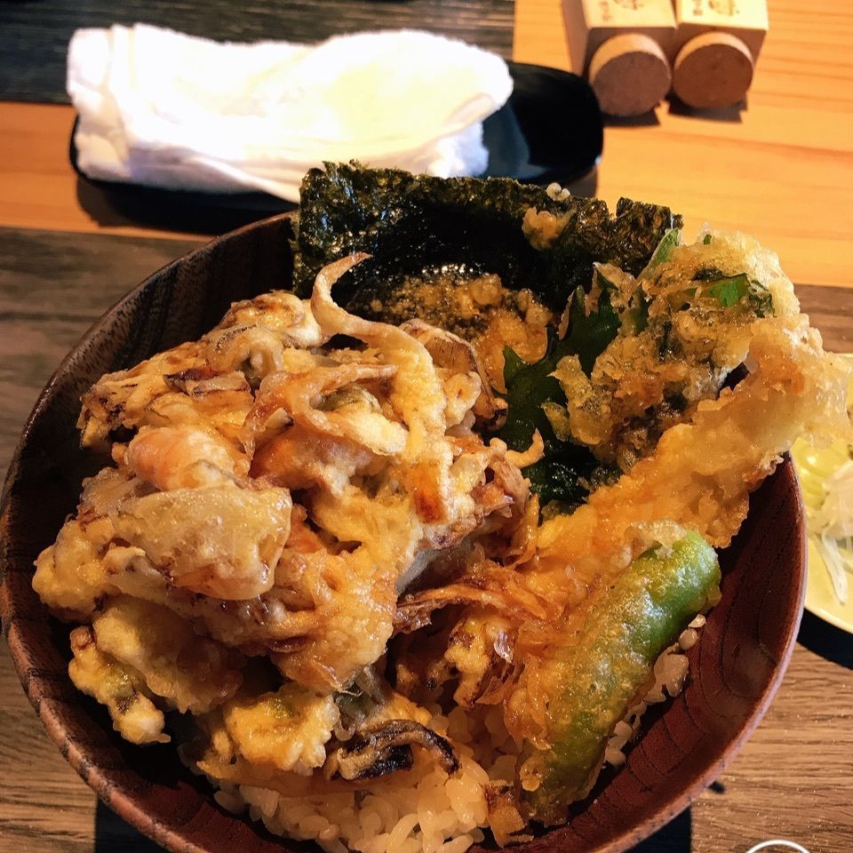 nmmie117さんが投稿した石挽そば 守貞（モリサダ【旧店名】日野 守貞）に関する口コミの画像