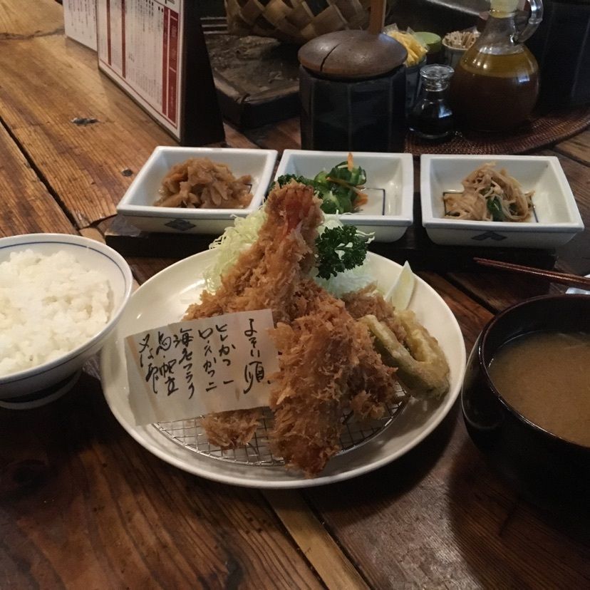 ポッキン　アンブレラさんが投稿したかつ玄 本店（かつげん）に関する口コミの画像