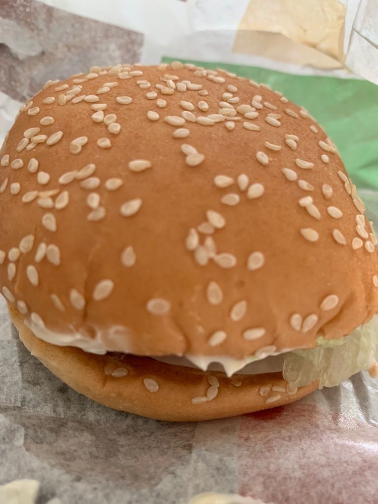 chou chou tabiさんが投稿したバーガーキング イオンモール高の原店に関する口コミの画像