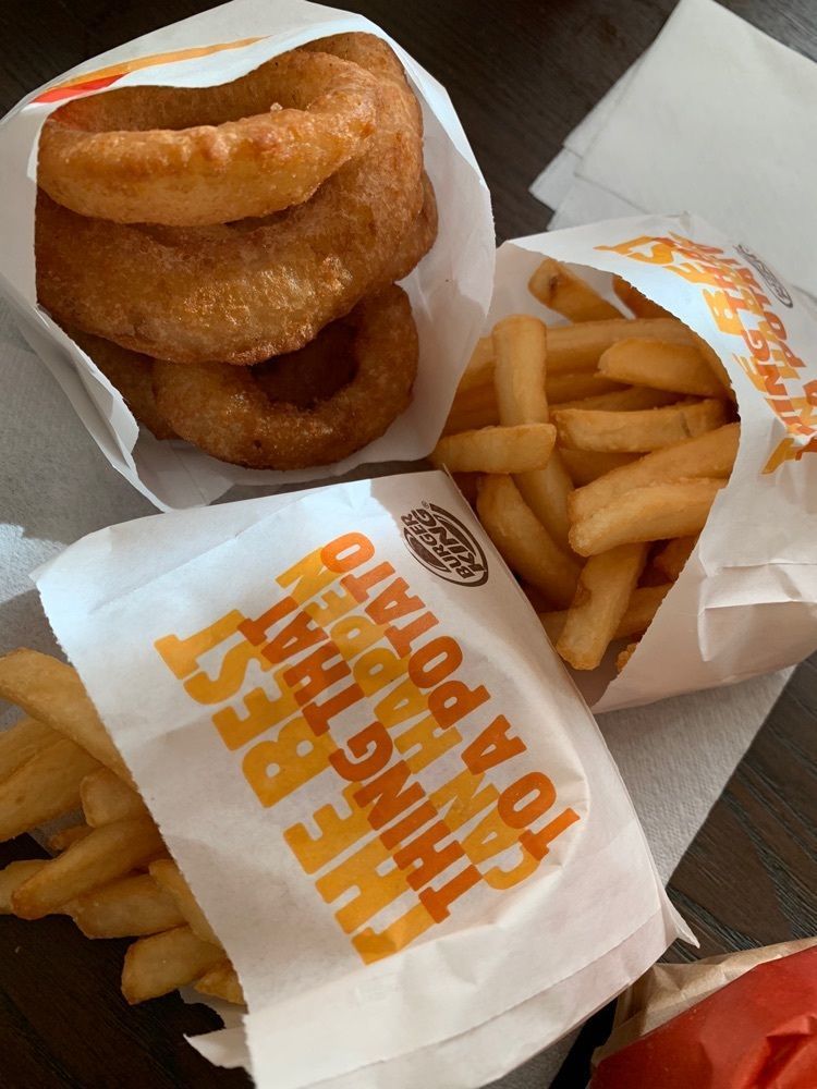 chou chou tabiさんが投稿したバーガーキング イオンモール高の原店に関する口コミの画像