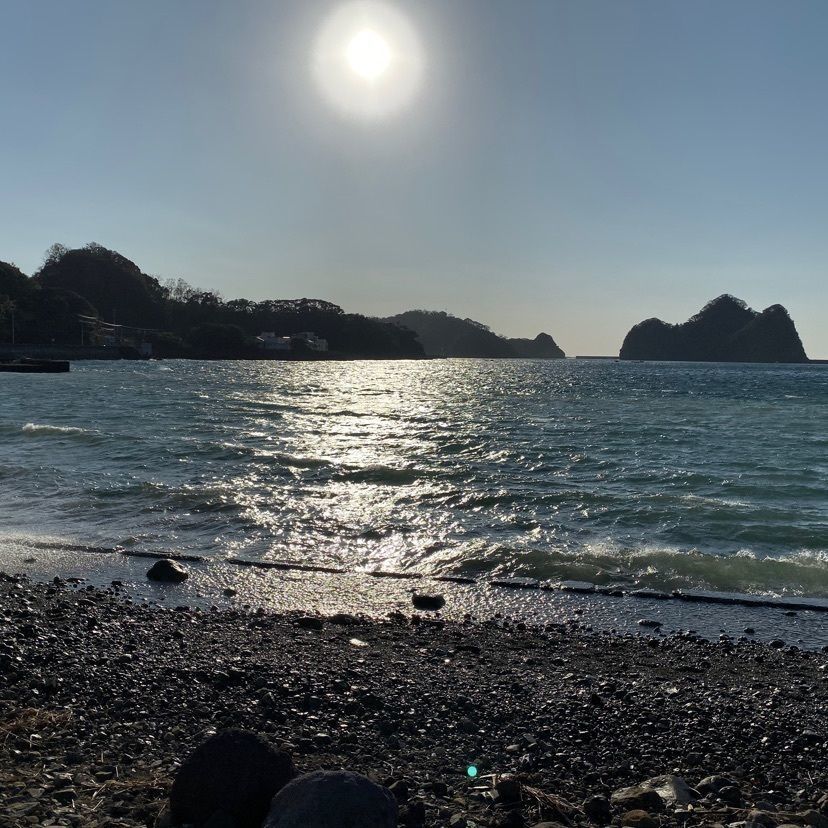 nabehakoさんが投稿した大田子海水浴場に関する口コミの画像