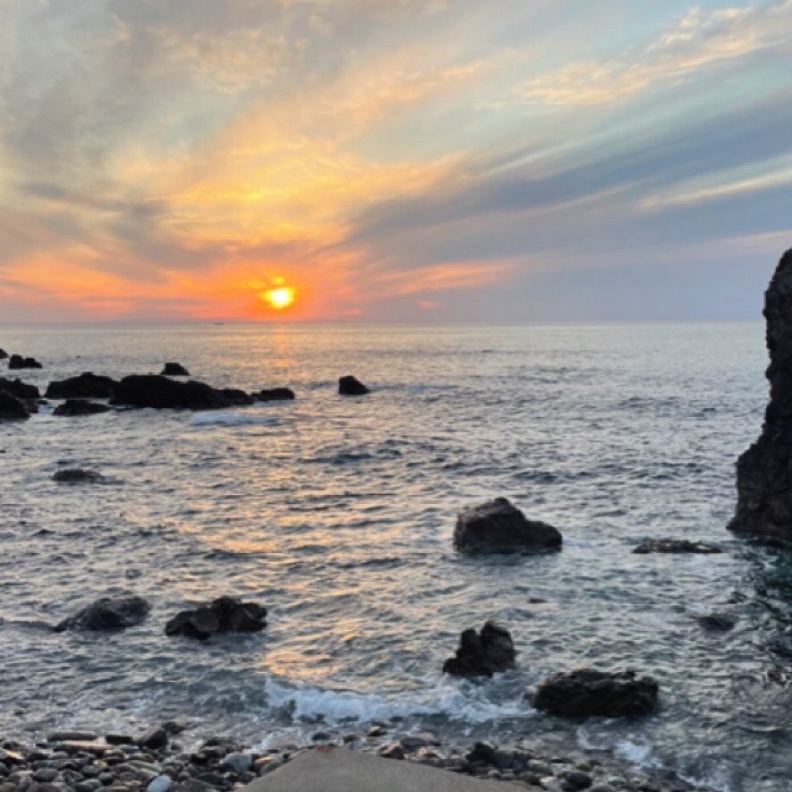 Mr. イリジウム シルバーさんが投稿した越前海岸に関する口コミの画像
