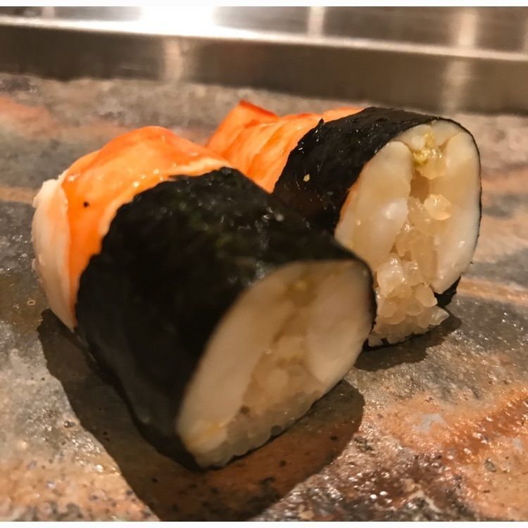 Narita.Yさんが投稿した意気な寿し処阿部 六本木店に関する口コミの画像