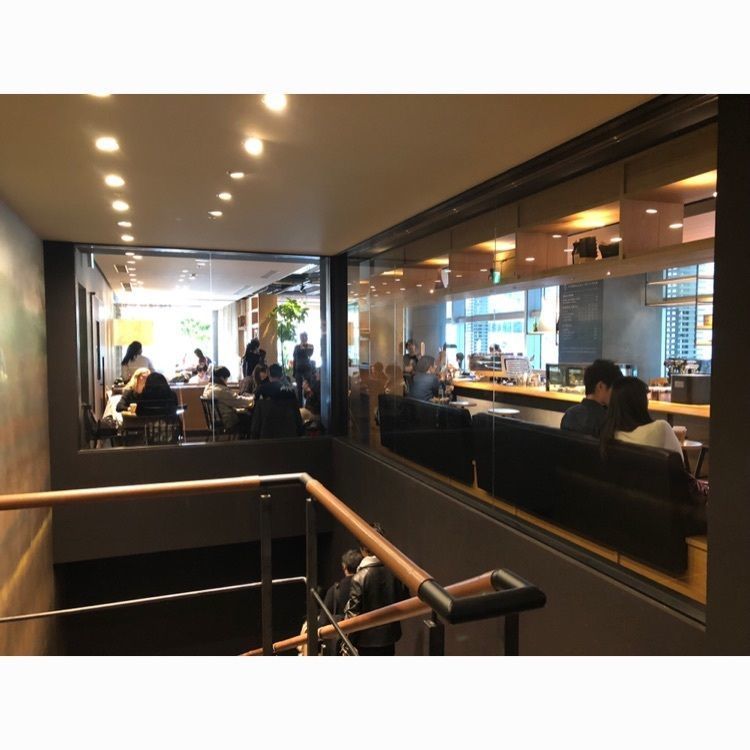 naopiiiさんが投稿したスターバックスコーヒー 東京ミッドタウン店（Starbucks Coffee）に関する口コミの画像
