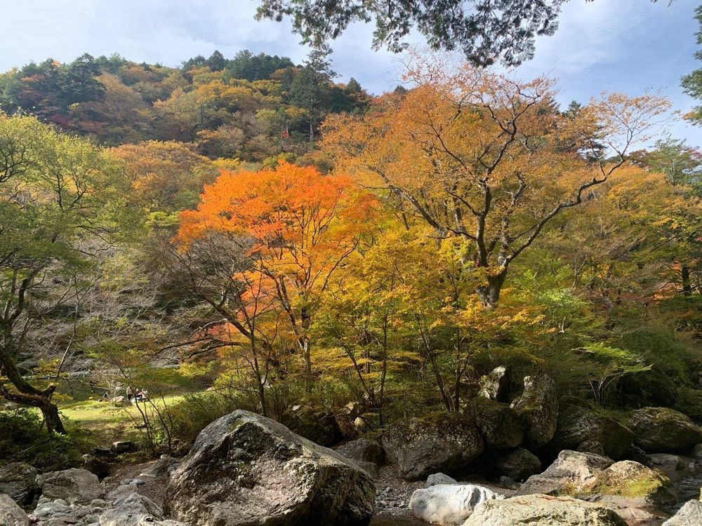 Akiraさんが投稿した小田深山渓谷に関する口コミの画像