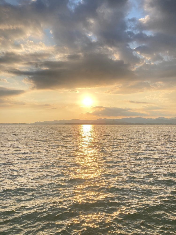 kたくさんが投稿したかんざんじサンビーチに関する口コミの画像