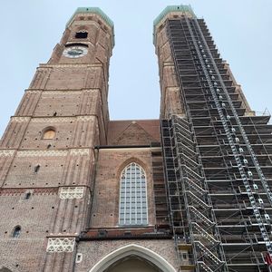 Frauenkirche（聖母教会） 1枚目