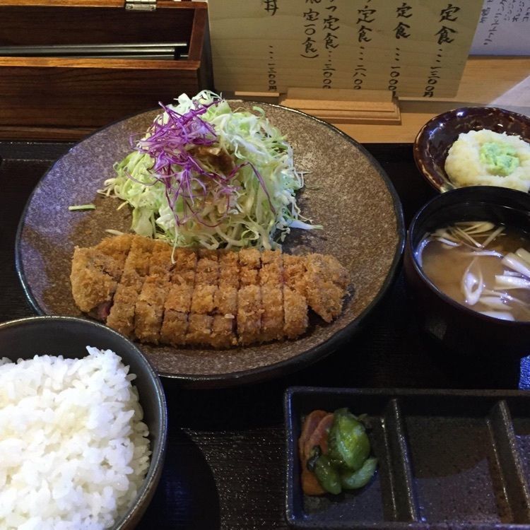 ＤＪゴン太さんが投稿した牛かつ いち華に関する口コミの画像