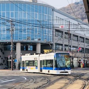 十字街駅