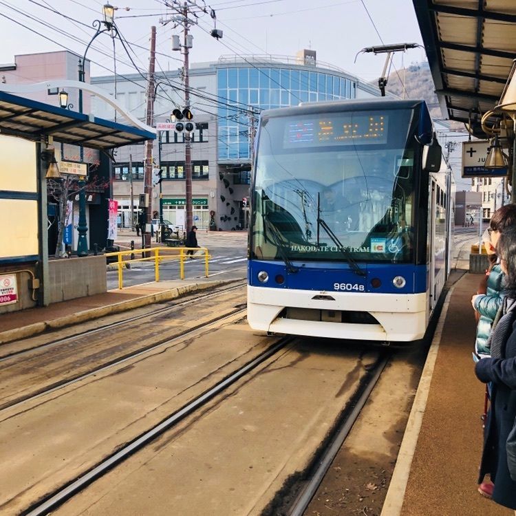 サトツルさんが投稿した十字街駅に関する口コミの画像