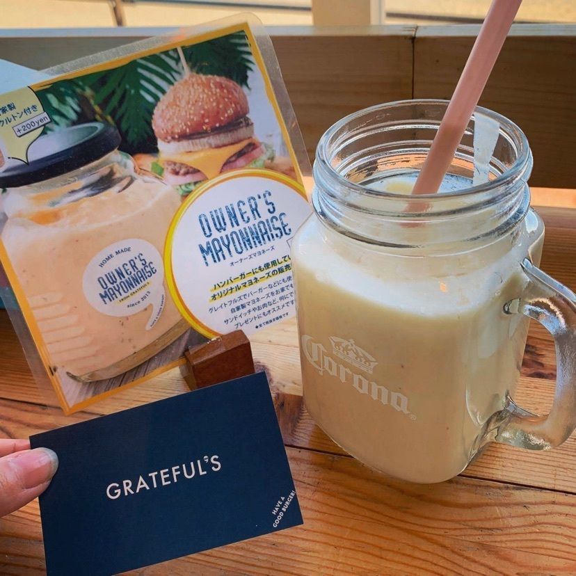 makさんが投稿したGRATEFUL’Sに関する口コミの画像