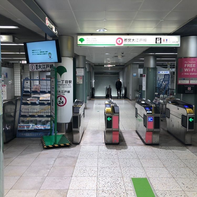 タッキーさんが投稿した都営大江戸線 青山一丁目駅に関する口コミの画像