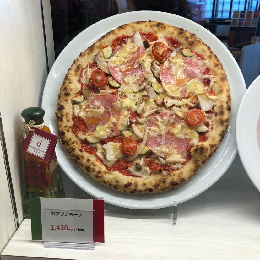たかジィーさんが投稿したカプリチョーザ ニトリモール枚方店に関する口コミの画像