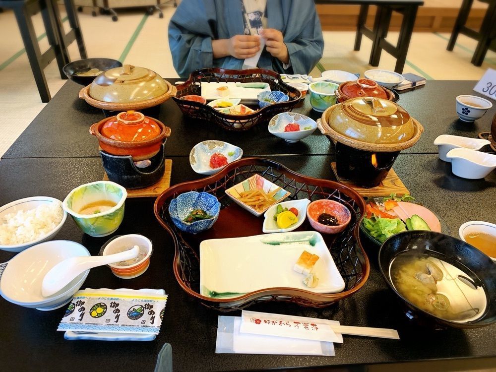 yuzukaさんが投稿したフォレストリゾート ゆがわら万葉荘に関する口コミの画像