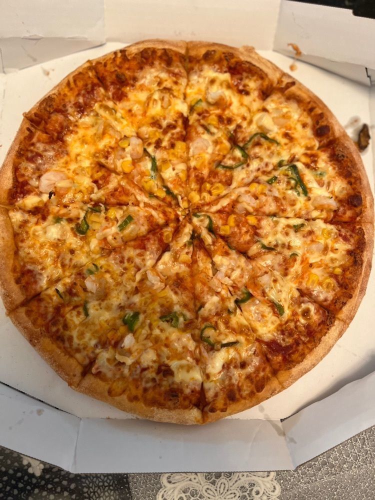 surumeさんが投稿したドミノ・ピザ 板付筑紫通り店（Domino's Pizza）に関する口コミの画像
