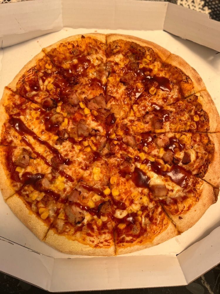 surumeさんが投稿したドミノ・ピザ 板付筑紫通り店（Domino's Pizza）に関する口コミの画像
