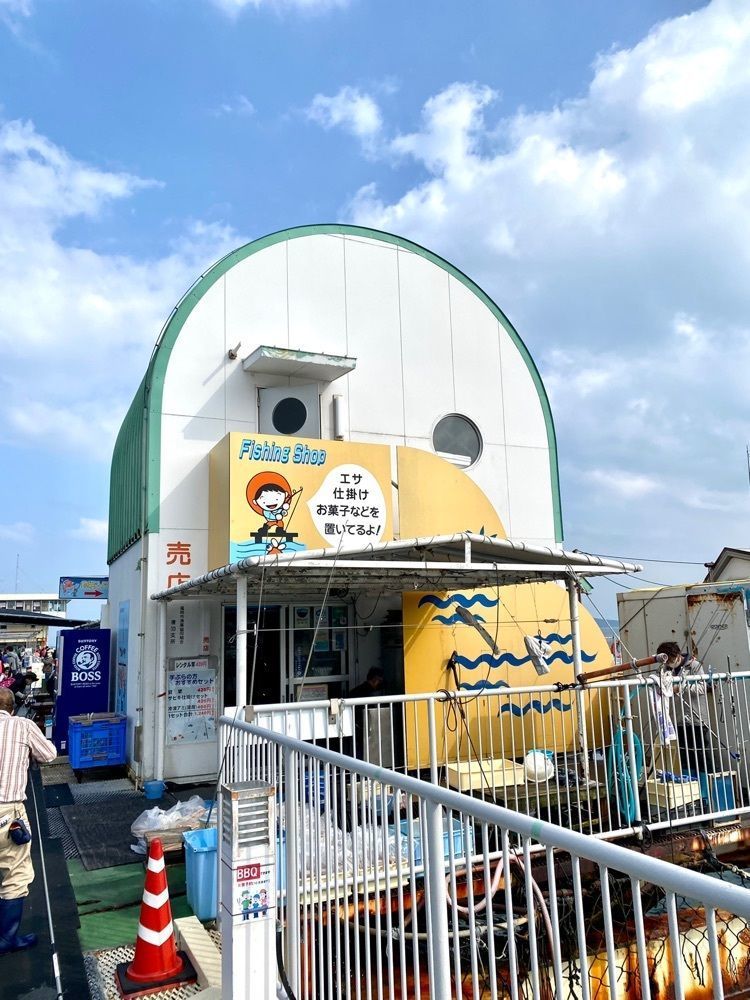 Rhapsodyさんが投稿した福岡市海づり公園に関する口コミの画像