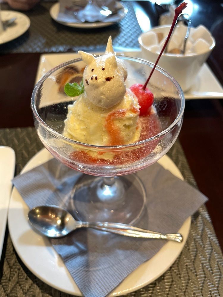 きなこさんが投稿した洋食レストラン あんずに関する口コミの画像