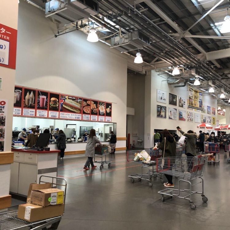 カニカニ5さんが投稿したコストコ 富谷倉庫店（COSTCO）に関する口コミの画像