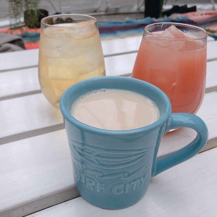 みーさんが投稿したAINA CAFEに関する口コミの画像