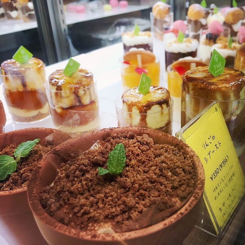 makさんが投稿したTHE GARDEN cafe&sweets（ザガーデンカフェアンドスイーツ）に関する口コミの画像