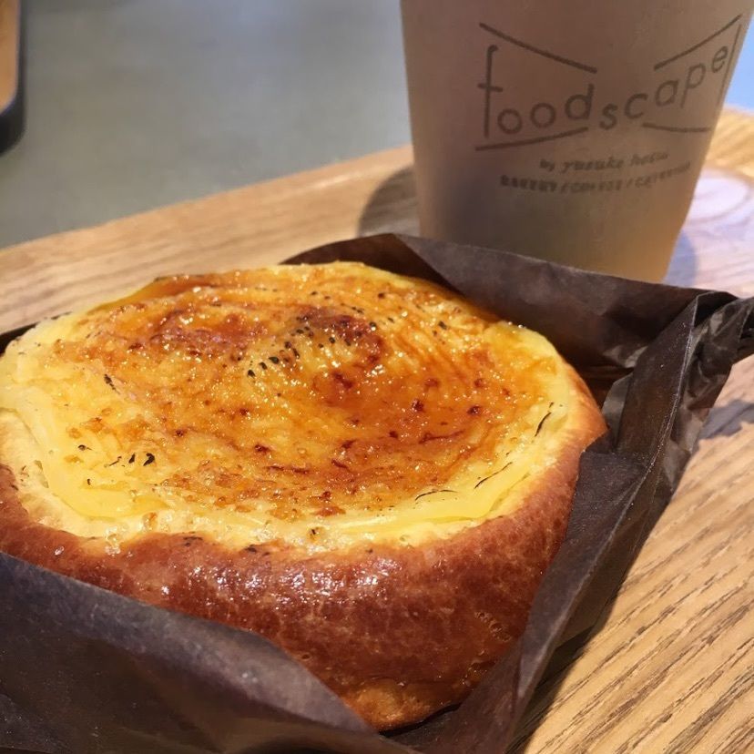 makさんが投稿した移転 フードスケープ（foodscape!）に関する口コミの画像