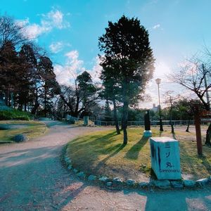 盛岡城跡