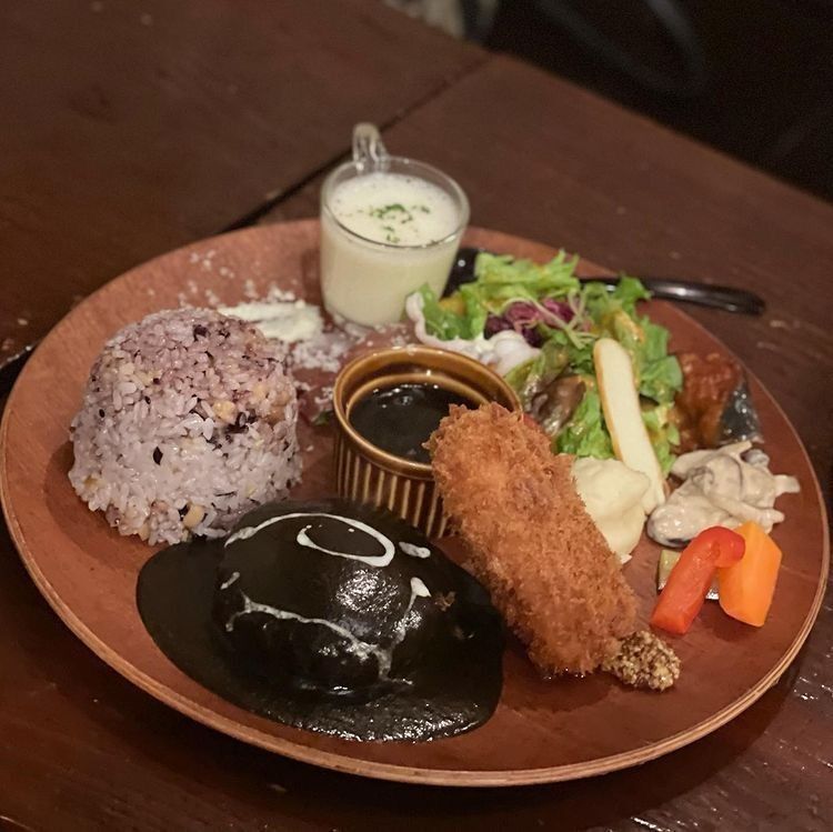 おでかけ探検部さんが投稿した京都 れとろ洋食　LOCAVO（ロカヴォ）に関する口コミの画像