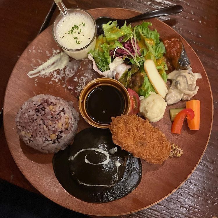 おでかけ探検部さんが投稿した京都 れとろ洋食　LOCAVO（ロカヴォ）に関する口コミの画像