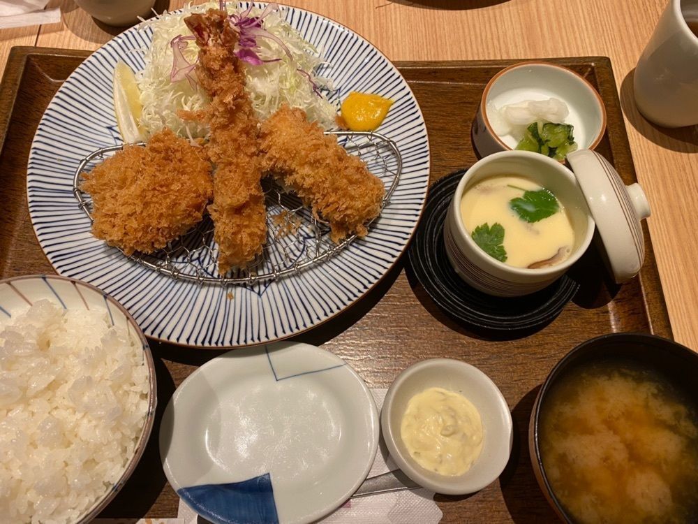 YYY🌈TOKYOさんが投稿したとんかつ和幸レストラン イクスピアリ舞浜店に関する口コミの画像